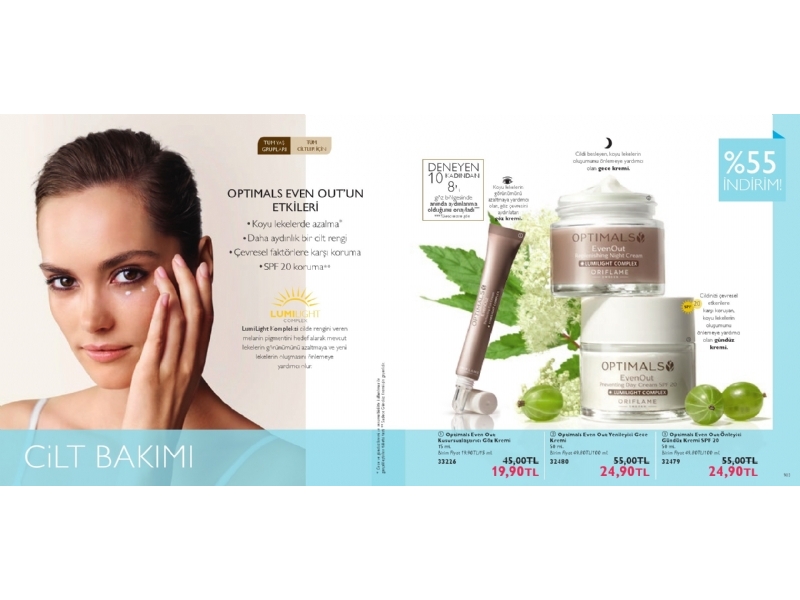 Oriflame Mart 2018 - 52