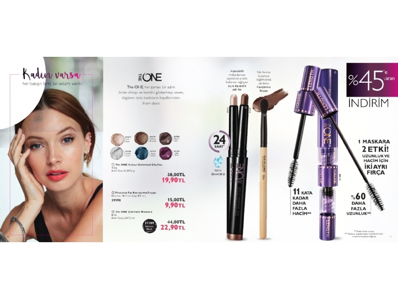 Oriflame Mart 2018 - 11