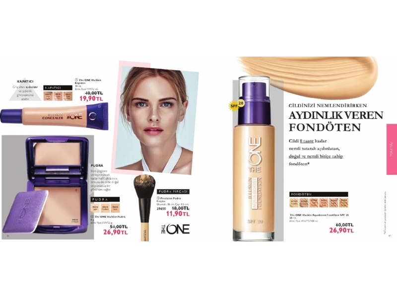 Oriflame Mart 2018 - 41