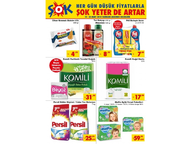 �ok 14 - 20 Mart F�rsat �r�nleri - 2