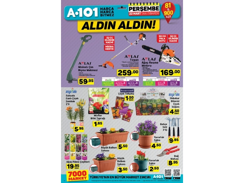 A101 22 Mart Aldn Aldn - 2