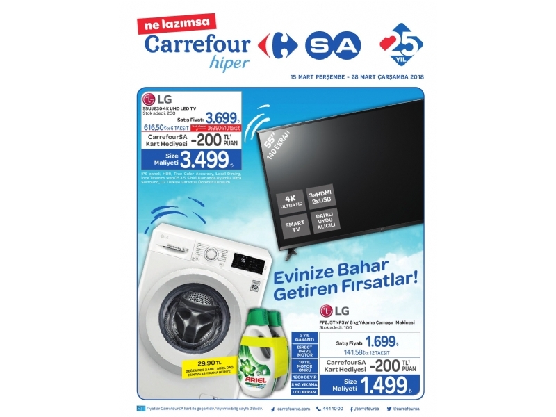 CarrefourSA 15 - 28 Mart Katalou - 19