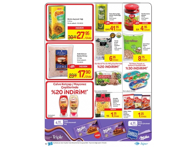 CarrefourSA 15 - 28 Mart Katalou - 10