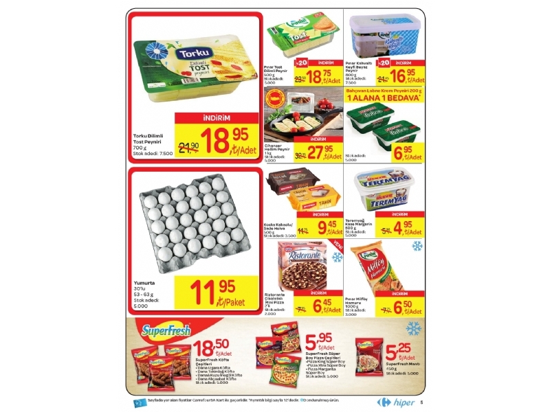 CarrefourSA 15 - 28 Mart Katalou - 5