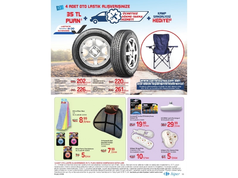 CarrefourSA 15 - 28 Mart Katalou - 29