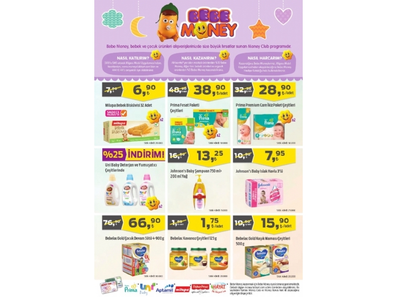 Migros 15 - 28 Mart Migroskop Dergisi - 49