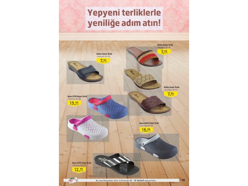 Migros 15 - 28 Mart Migroskop Dergisi - 76