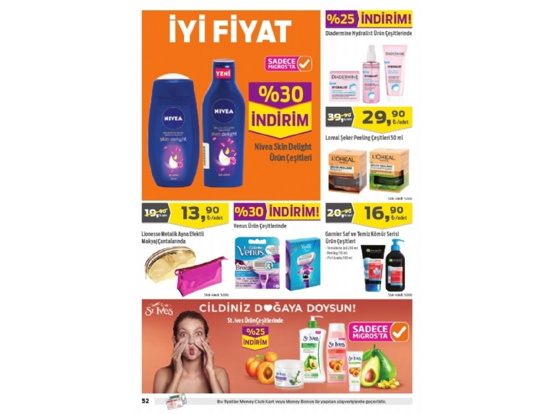 Migros 15 - 28 Mart Migroskop Dergisi - 52