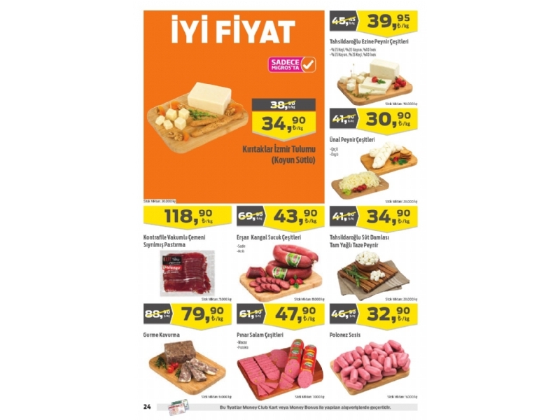 Migros 15 - 28 Mart Migroskop Dergisi - 24