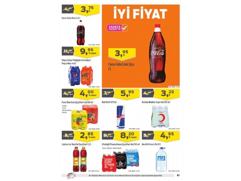 Migros 15 - 28 Mart Migroskop Dergisi - 41