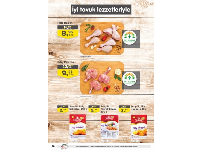 Migros 15 - 28 Mart Migroskop Dergisi - 20