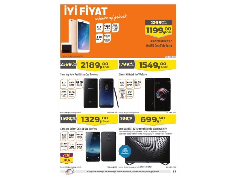 Migros 15 - 28 Mart Migroskop Dergisi - 80