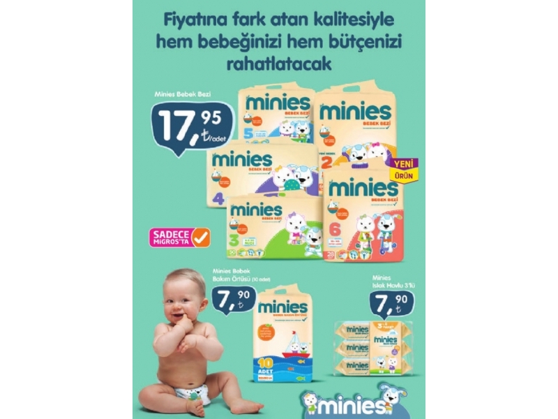 Migros 15 - 28 Mart Migroskop Dergisi - 12