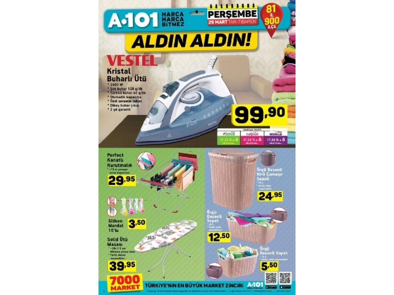 A101 29 Mart Aldn Aldn - 4