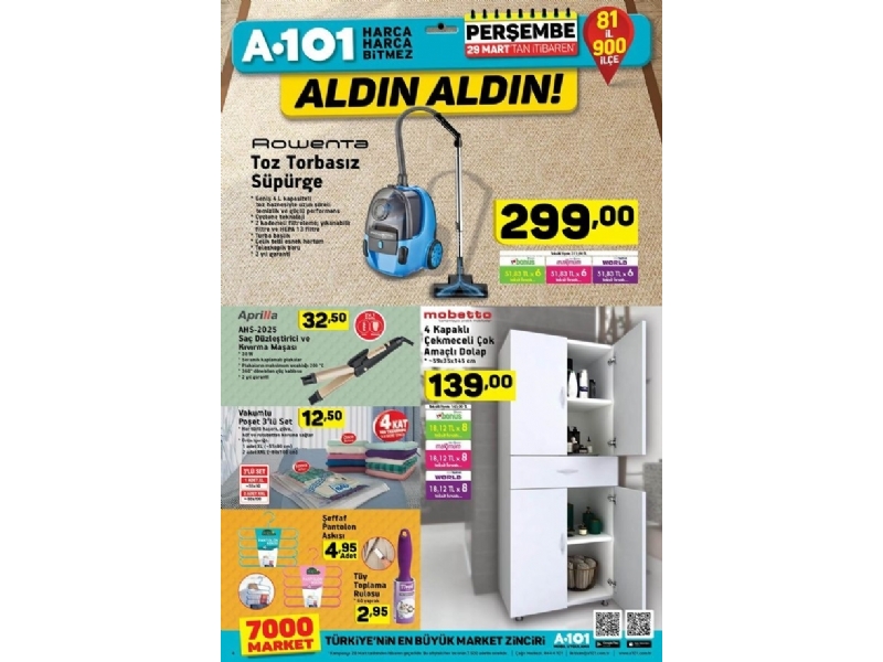 A101 29 Mart Aldn Aldn - 3