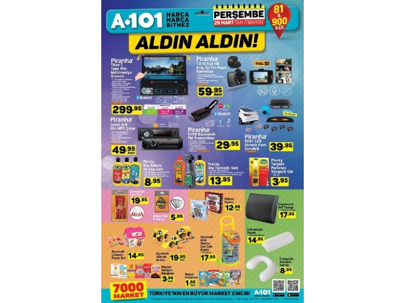A101 29 Mart Aldn Aldn - 5