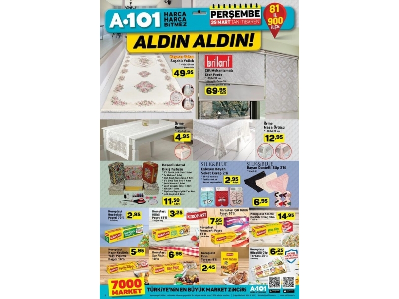 A101 29 Mart Aldn Aldn - 6