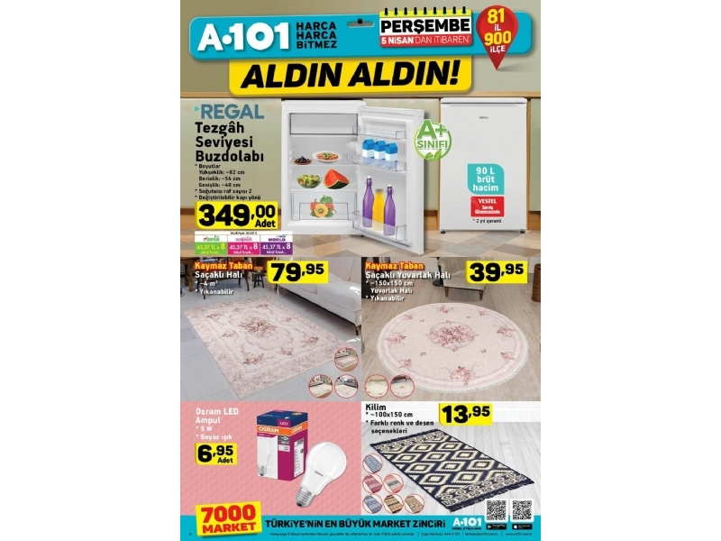 A101 5 Nisan Aldn Aldn - 2