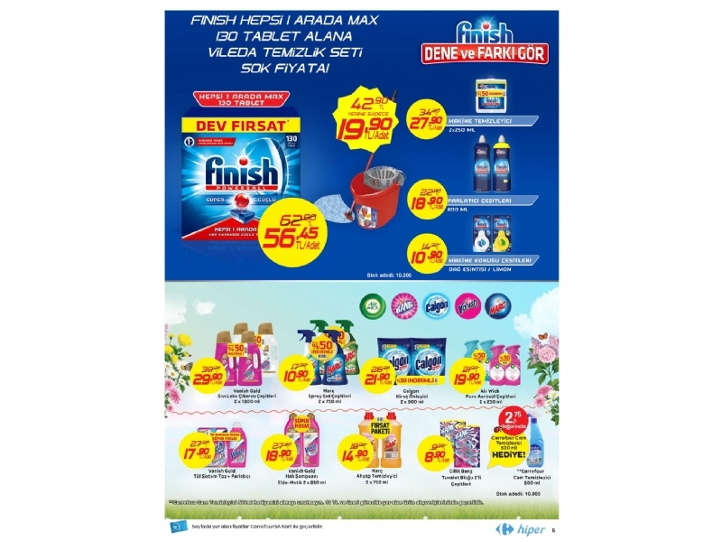 CarrefourSA 29 Mart - 11 Nisan Katalou - 5