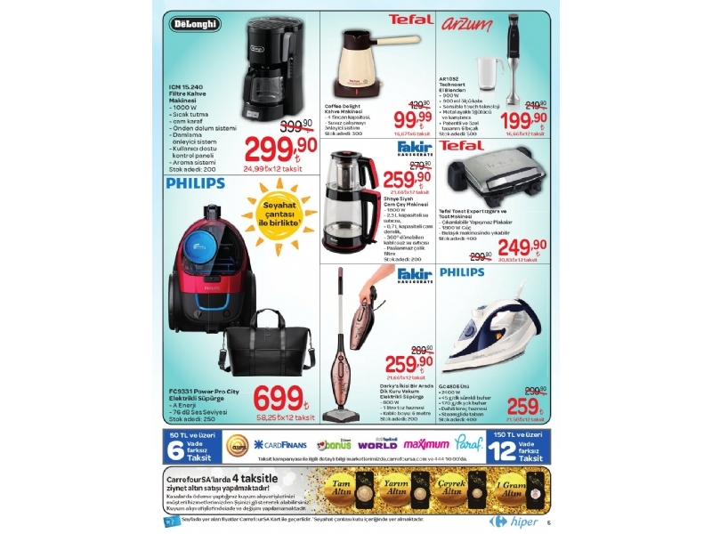 CarrefourSA 29 Mart - 11 Nisan Katalou - 28