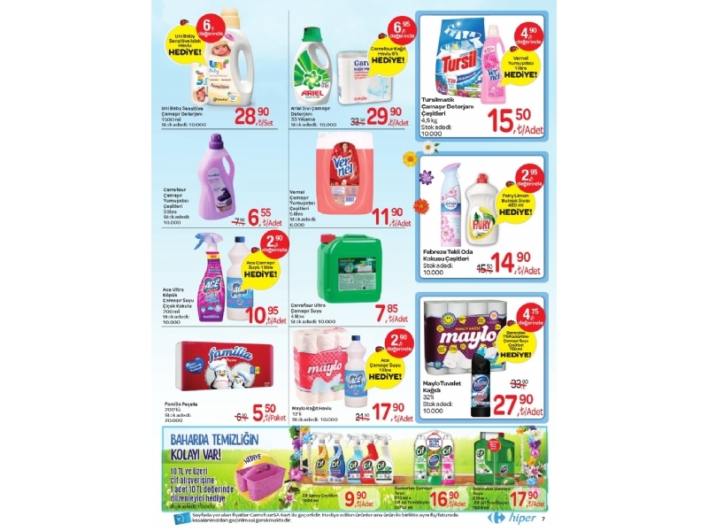 CarrefourSA 29 Mart - 11 Nisan Katalou - 6