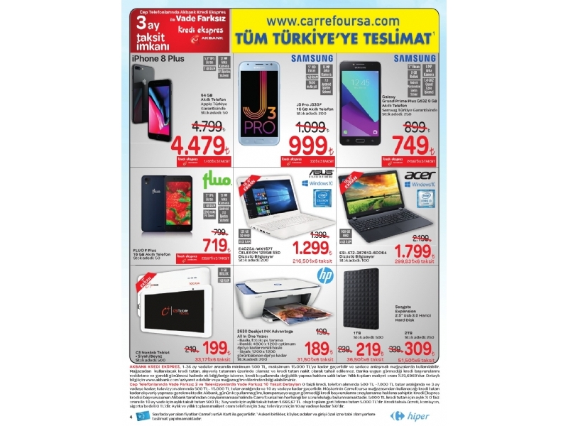 CarrefourSA 29 Mart - 11 Nisan Katalou - 27