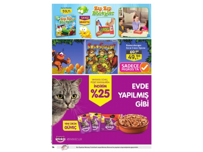 Migros 29 Mart - 11 Nisan Migroskop - 71