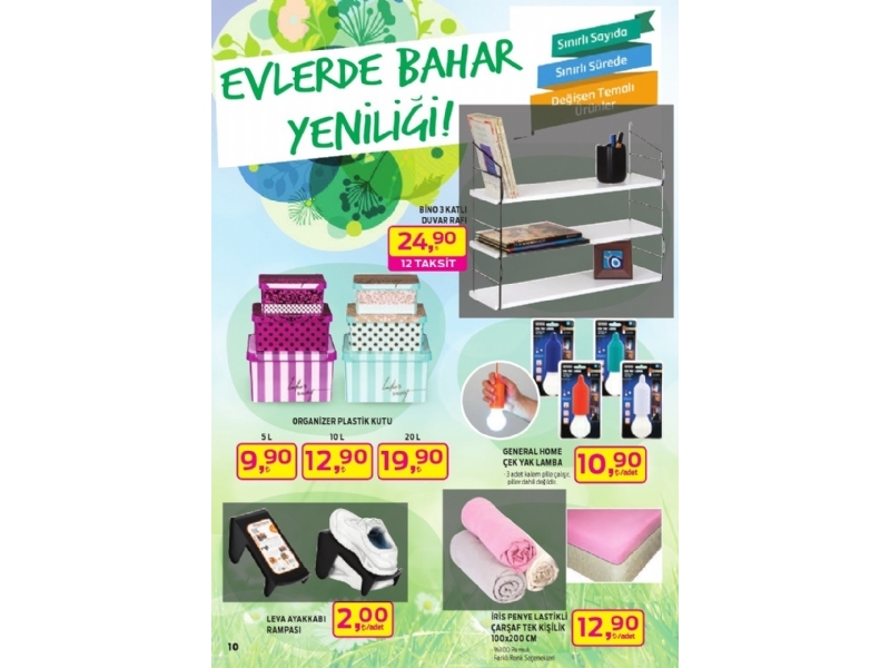 Migros 29 Mart - 11 Nisan Migroskop - 67