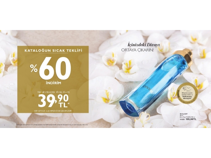 Oriflame Nisan 2018 - 4