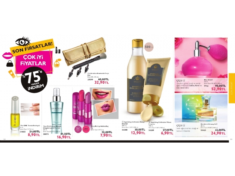 Oriflame Nisan 2018 - 65