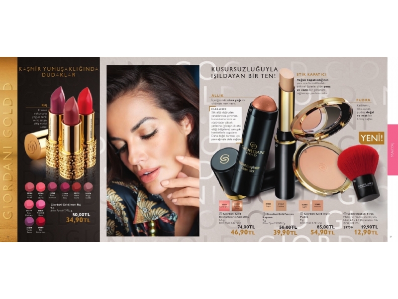 Oriflame Nisan 2018 - 26