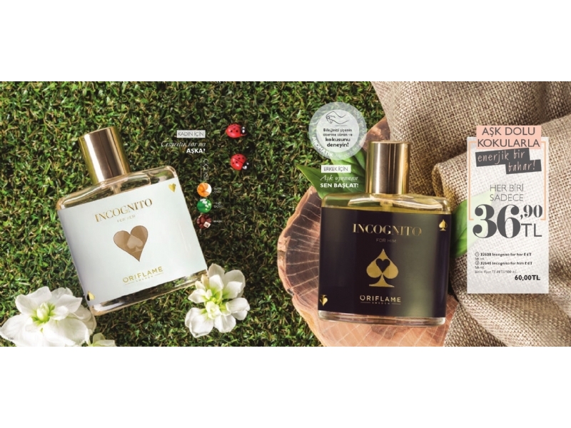 Oriflame Nisan 2018 - 66