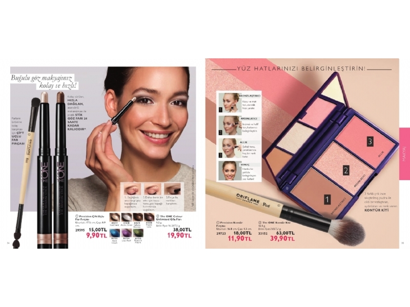 Oriflame Nisan 2018 - 18