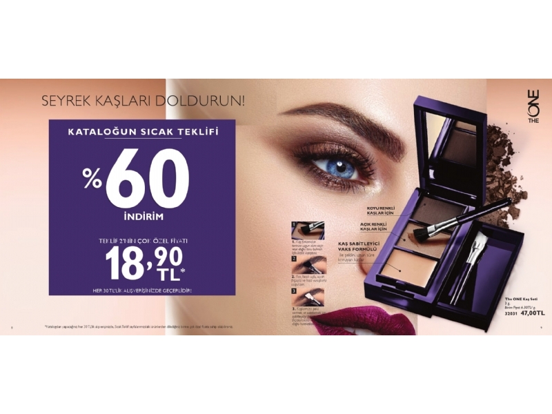 Oriflame Nisan 2018 - 5