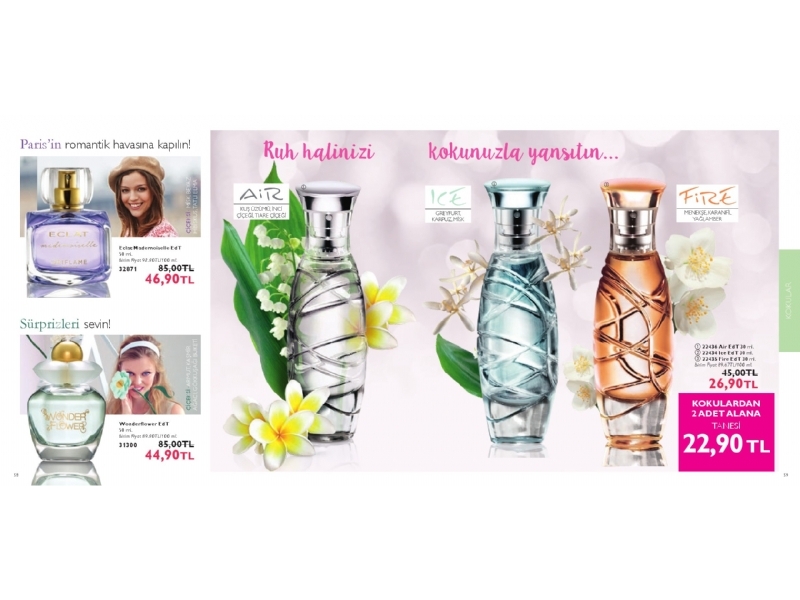 Oriflame Nisan 2018 - 30