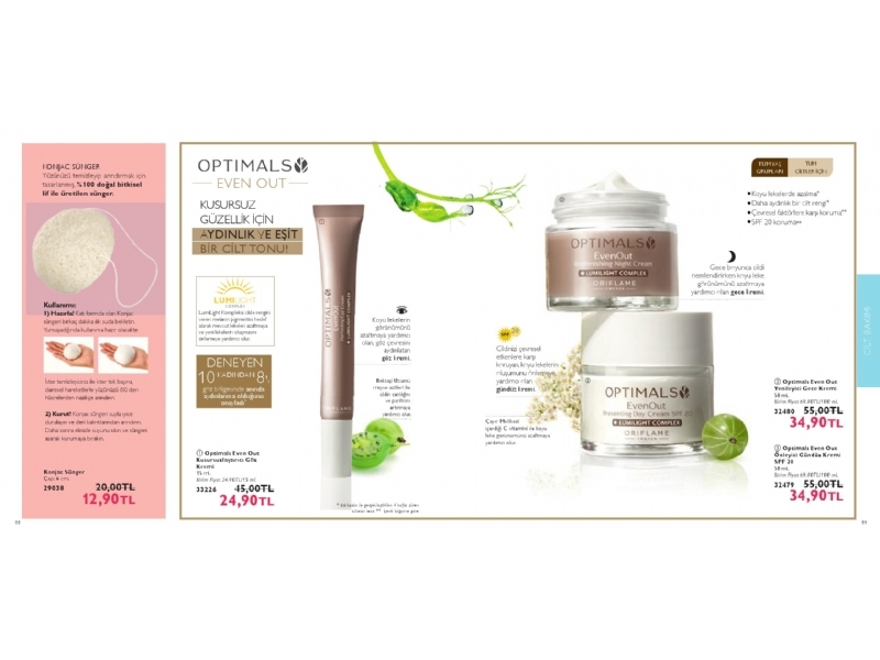 Oriflame Nisan 2018 - 45