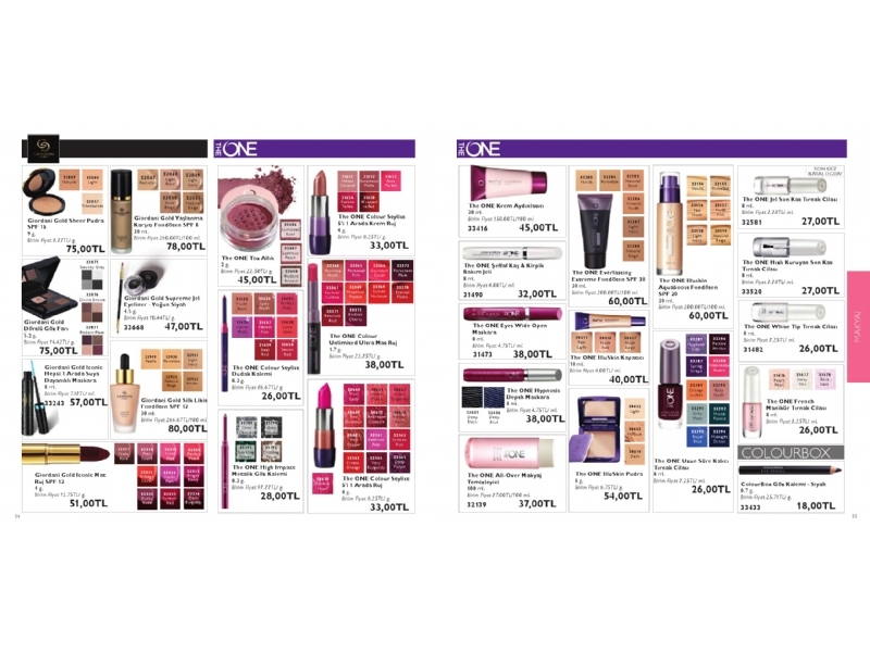 Oriflame Nisan 2018 - 28