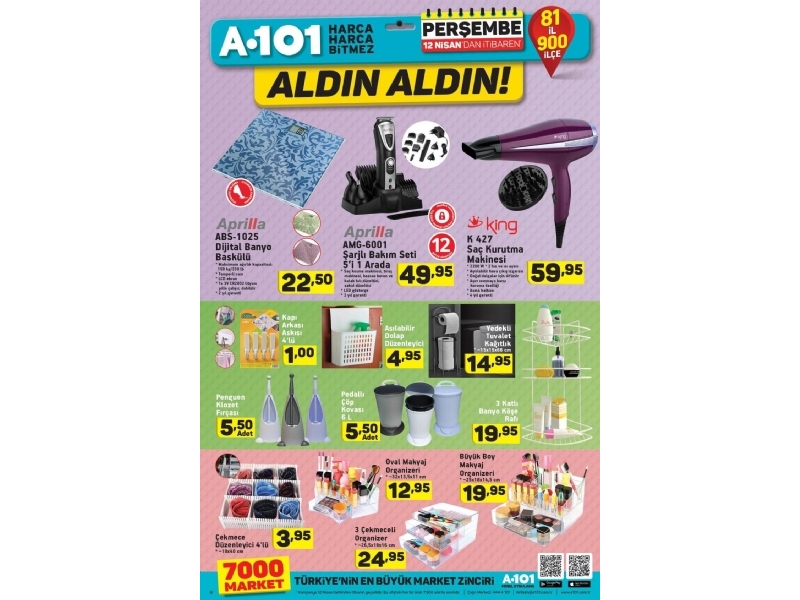 A101 12 Nisan Aldn Aldn - 4