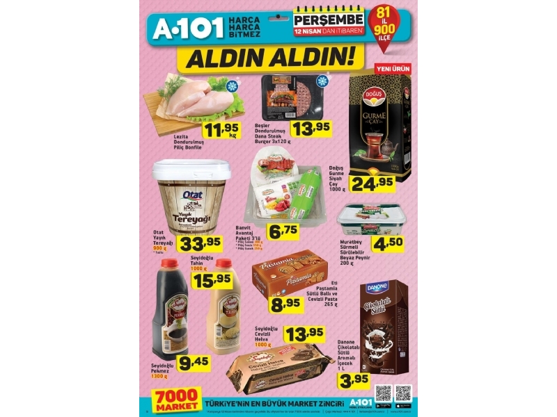 A101 12 Nisan Aldn Aldn - 7