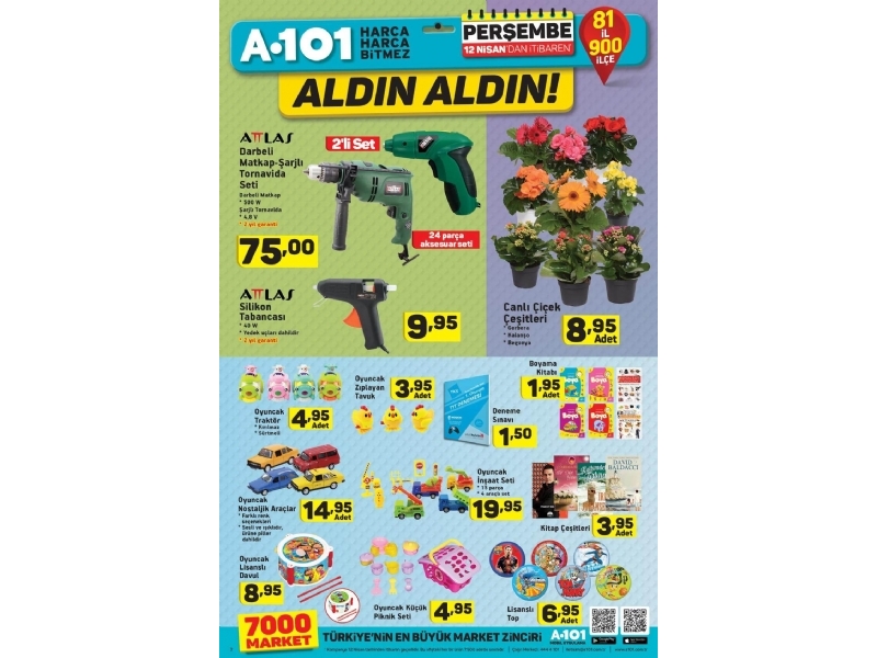 A101 12 Nisan Aldn Aldn - 5