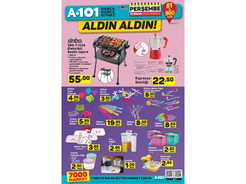 A101 12 Nisan Aldn Aldn - 3