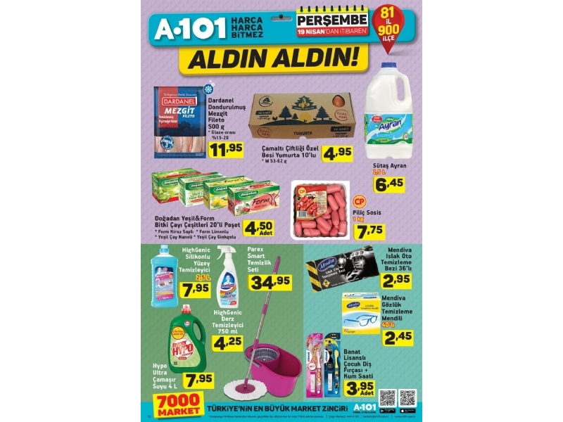 A101 19 Nisan Aldn Aldn - 11