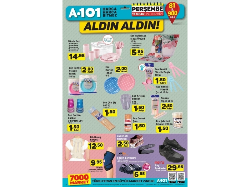 A101 19 Nisan Aldn Aldn - 9