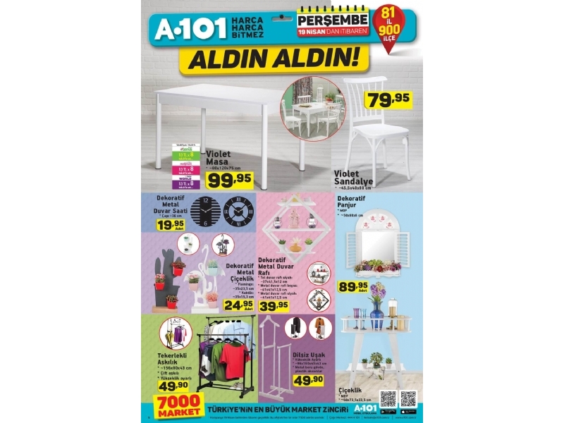 A101 19 Nisan Aldn Aldn - 4