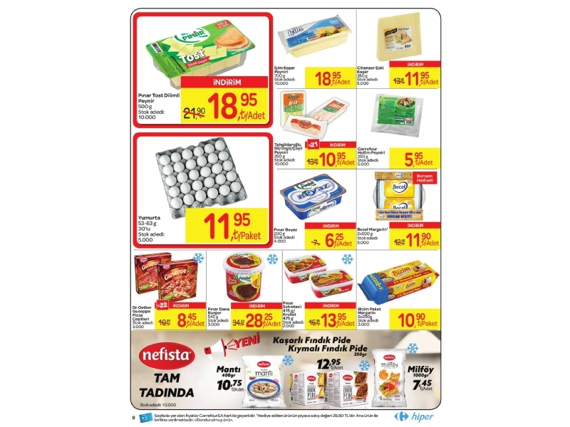 CarrefourSA 12 - 25 Nisan Katalou - 29