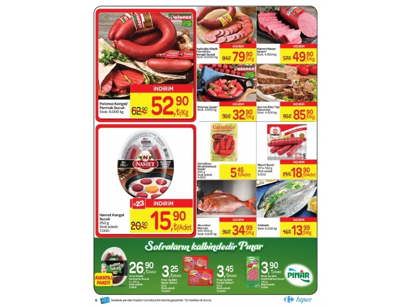 CarrefourSA 12 - 25 Nisan Katalou - 27