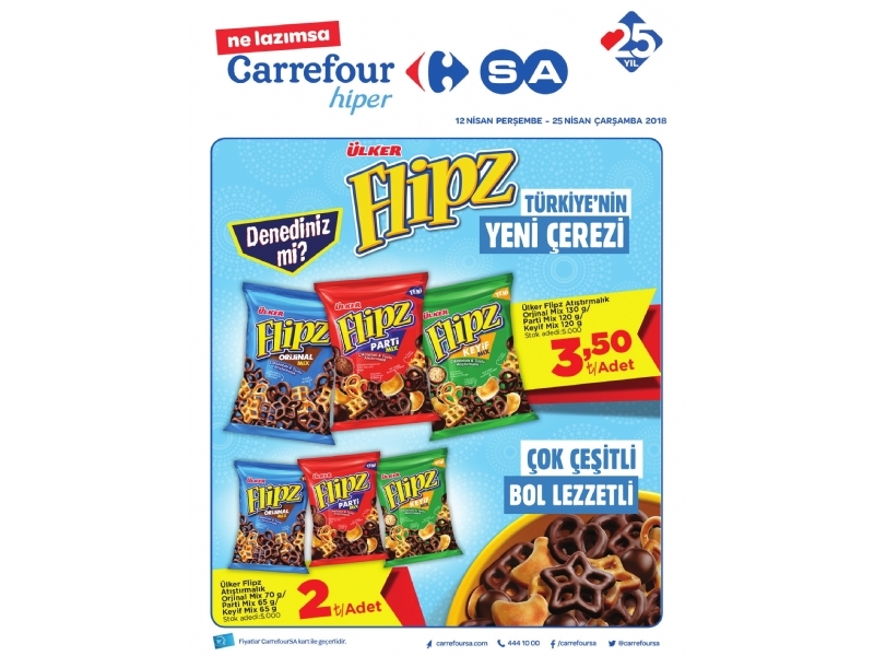 CarrefourSA 12 - 25 Nisan Katalou - 22