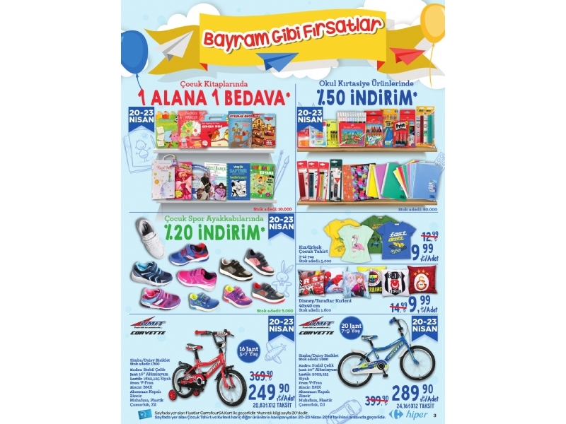 CarrefourSA 12 - 25 Nisan Katalou - 3