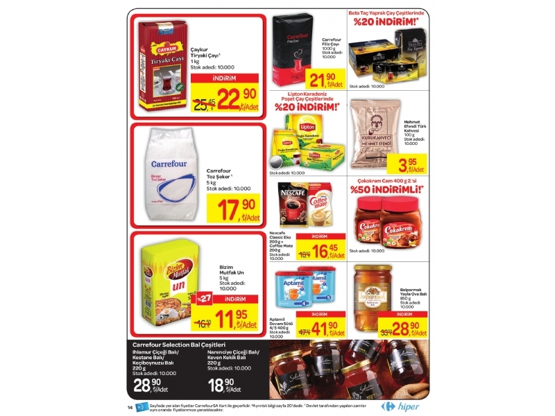 CarrefourSA 12 - 25 Nisan Katalou - 35