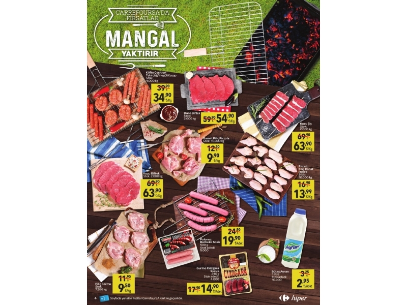 CarrefourSA 12 - 25 Nisan Katalou - 25